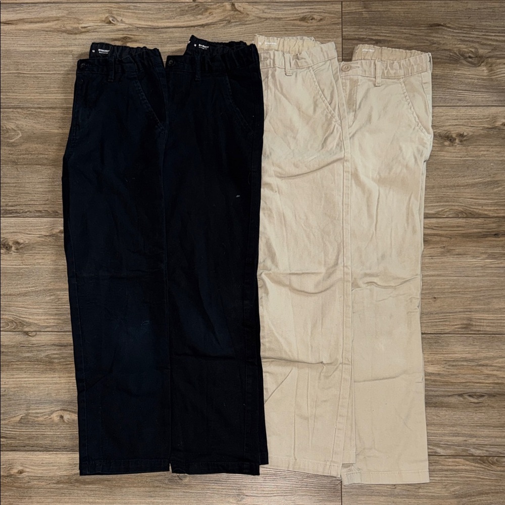 Old Navy Kids Uniform Pants